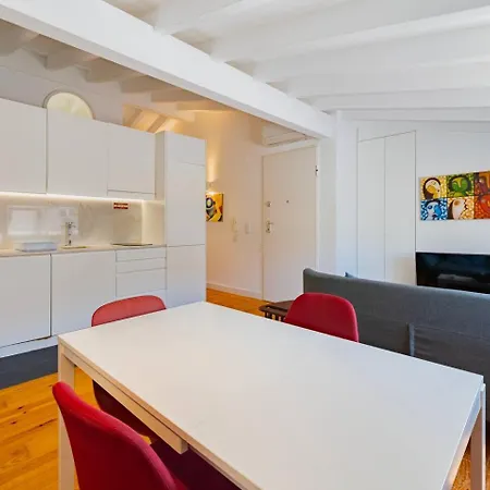 Appartement Near Alameda Lissabon