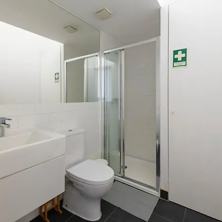 Near Alameda Appartement