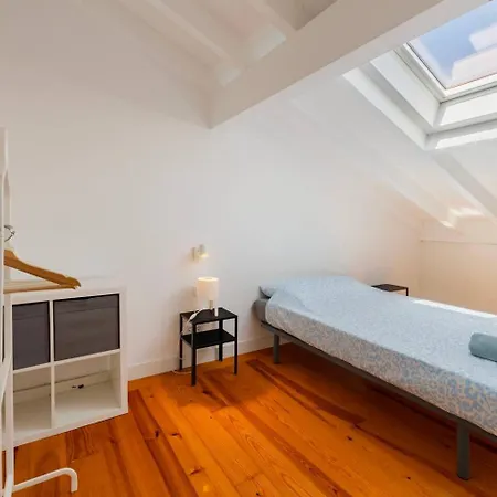 Near Alameda Appartement Lissabon